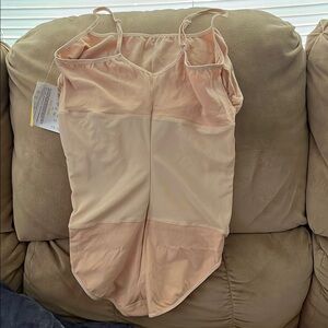 Women's Cream Intimate Shape wear